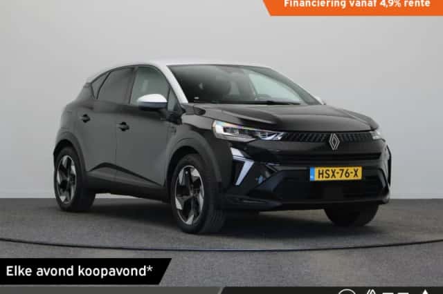 Renault Captur (2025) thumbnail 1