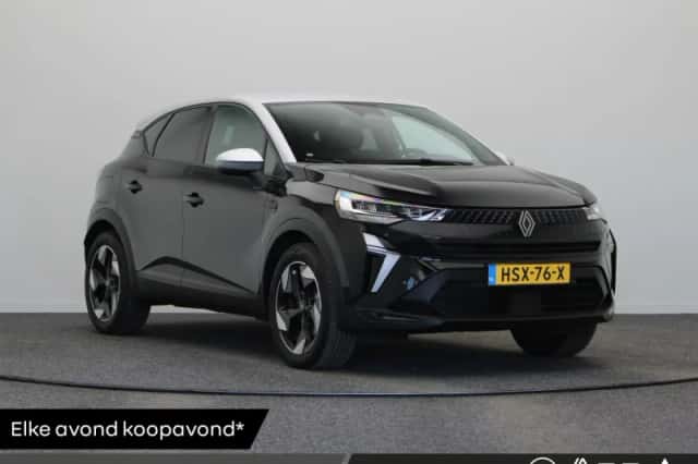 Renault Captur (2025) thumbnail 1