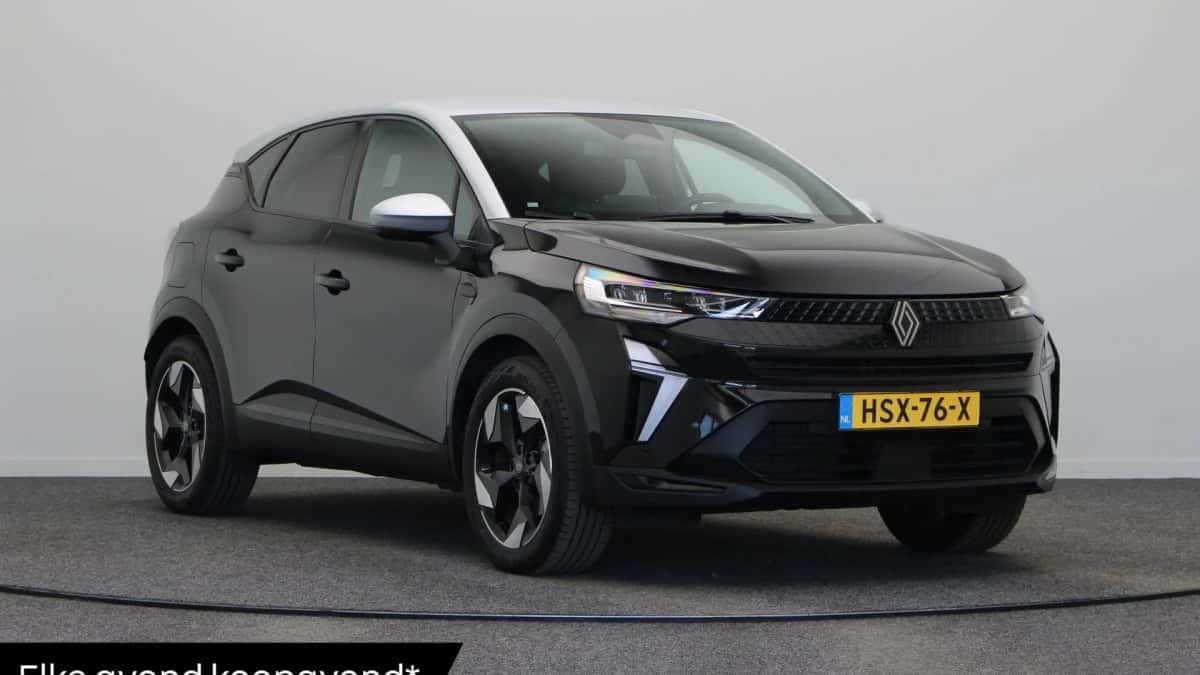 Renault Captur (2025) — foto 1