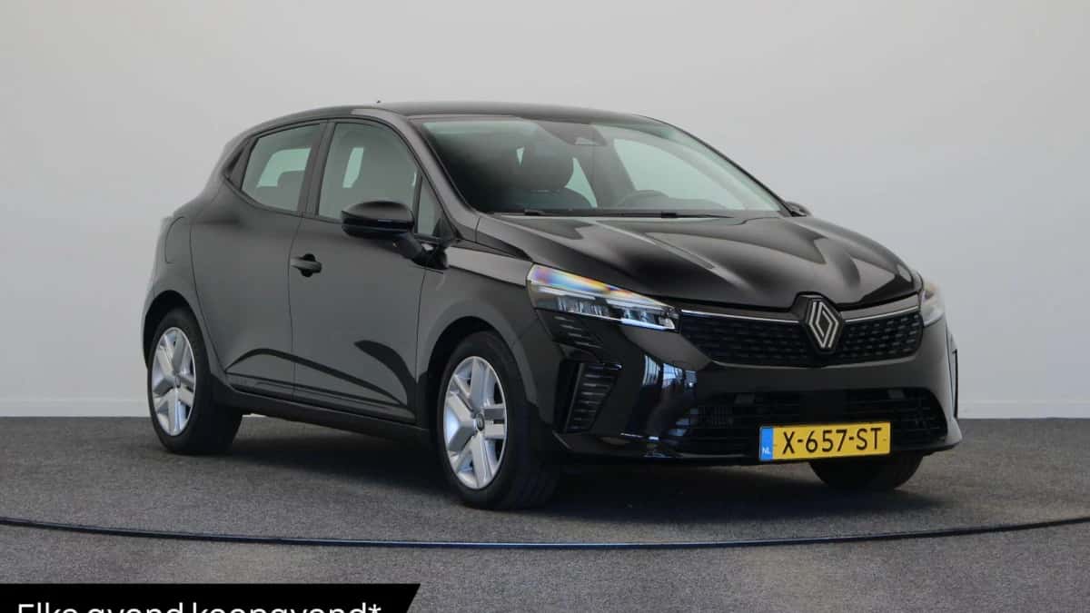 Renault Clio (2024) — foto 1