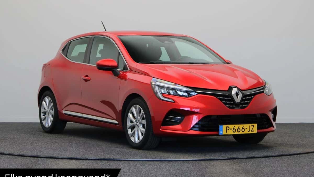 Renault Clio (2022) — foto 1