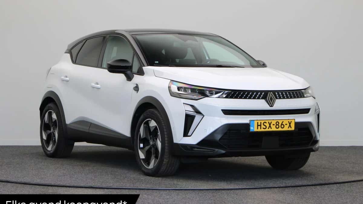 Renault Captur (2025) — foto 1