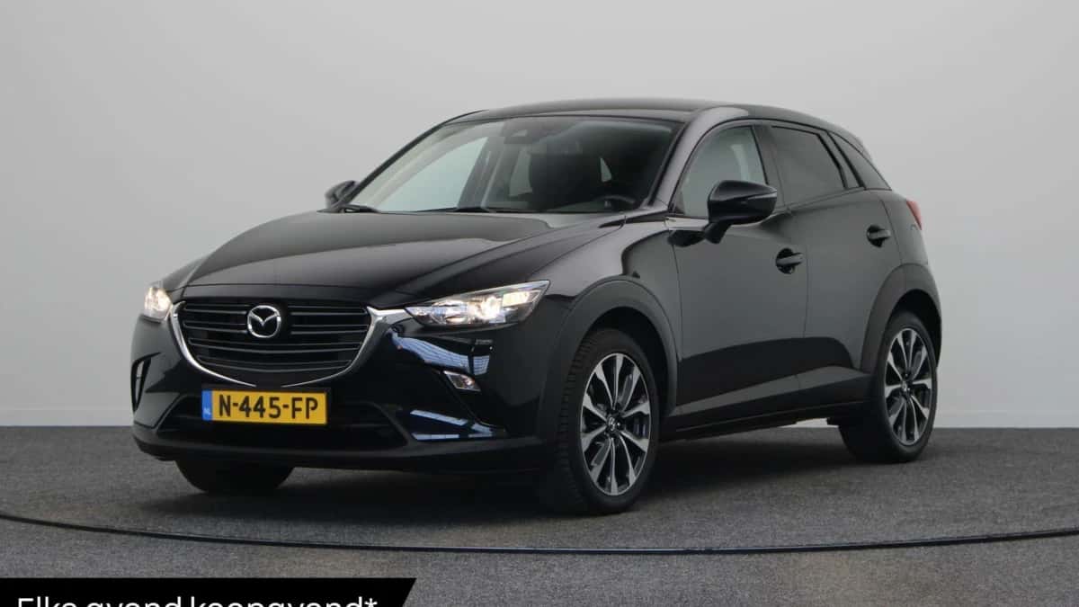 Mazda CX-3 (2021) — foto 1