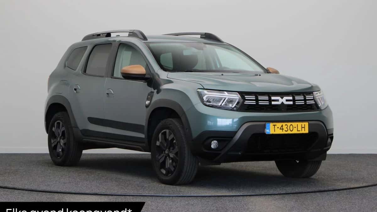 Dacia Duster (2023) — foto 1