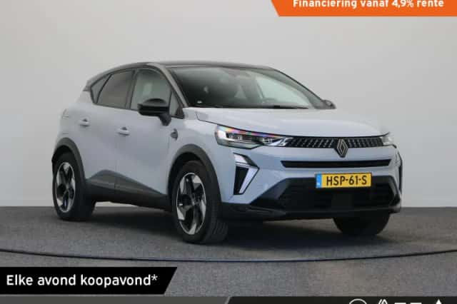 Renault Captur (2025) thumbnail 1