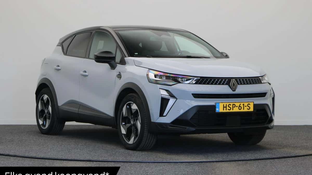 Renault Captur (2025) — foto 1