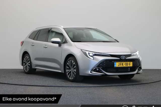 Toyota Corolla (2025) thumbnail 1