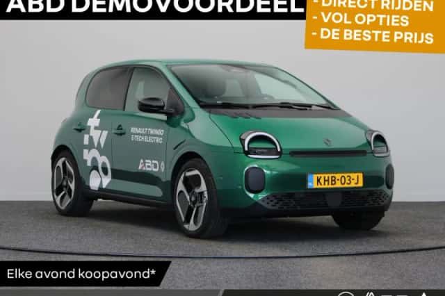 Renault Twingo (2026) thumbnail 1