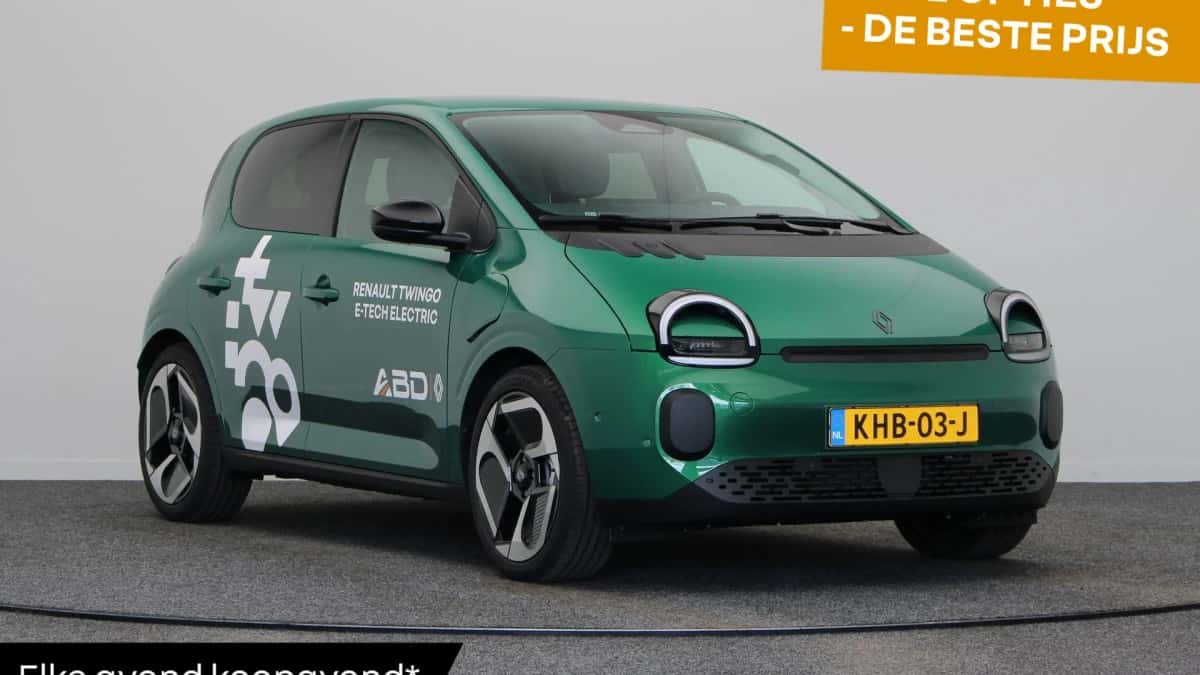 Renault Twingo (2026) — foto 1