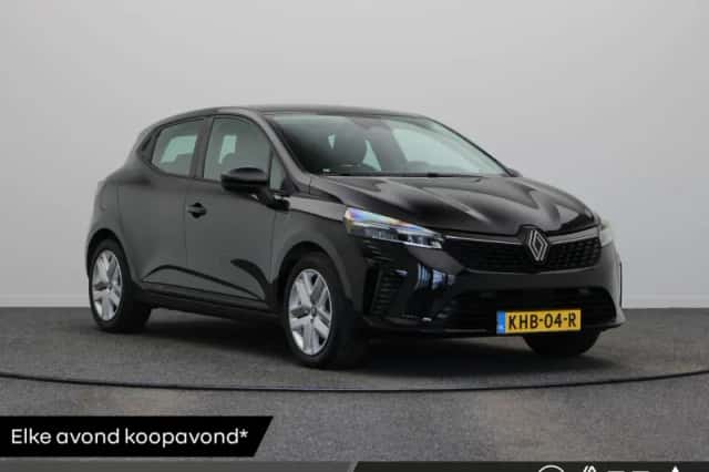 Renault Clio (2025) thumbnail 1