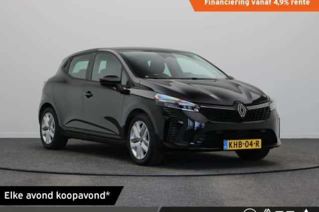 Renault Clio (2025) thumbnail 1