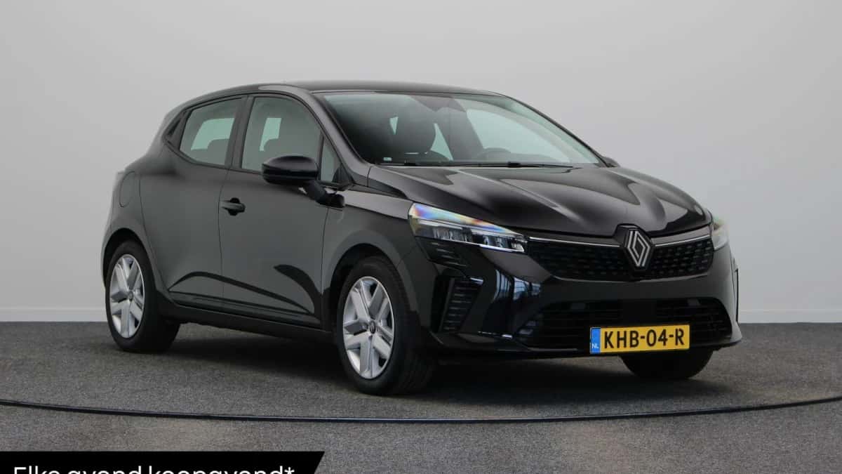 Renault Clio (2025) — foto 1