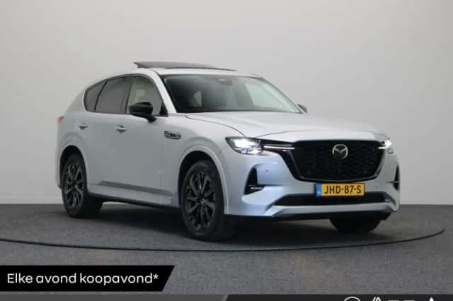 Mazda CX-60 (2023) thumbnail 1