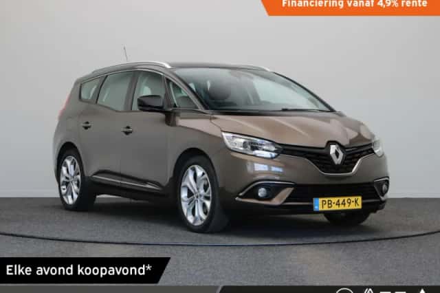 Renault Grand Scénic (2017) thumbnail 1