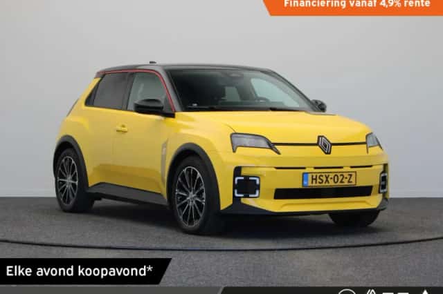 Renault 5 (2025) thumbnail 1