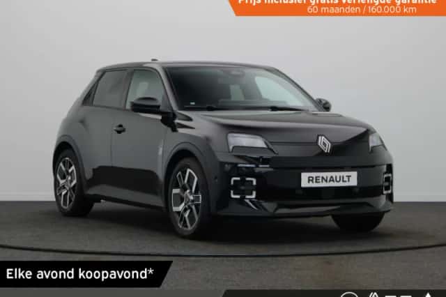 Renault 5 (2026) thumbnail 1