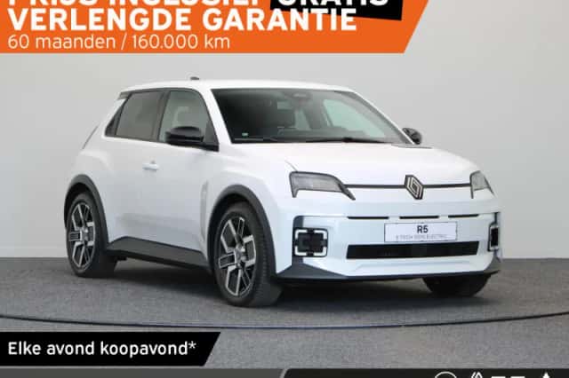 Renault 5 (2026) thumbnail 1