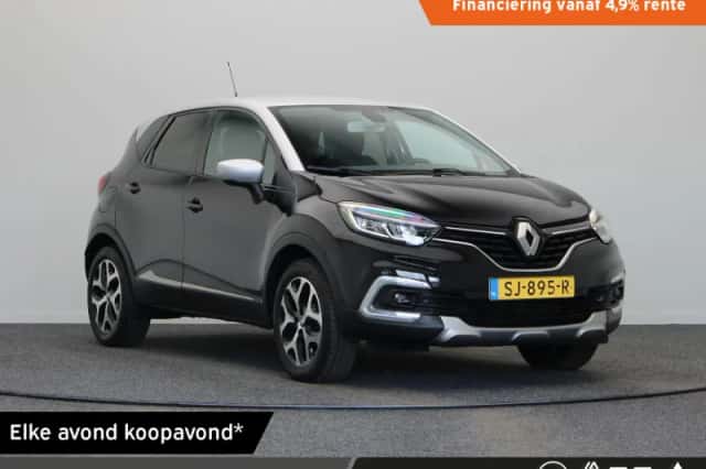 Renault Captur (2018) thumbnail 1
