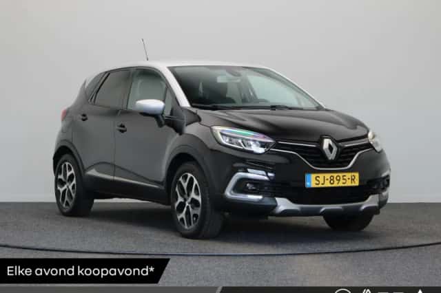 Renault Captur (2018) thumbnail 1