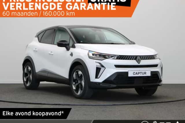 Renault Captur (2026) thumbnail 1