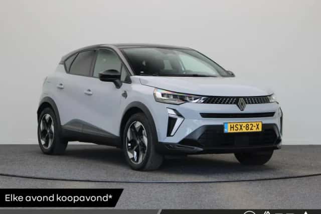 Renault Captur (2025) thumbnail 1