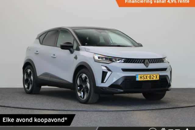 Renault Captur (2025) thumbnail 1