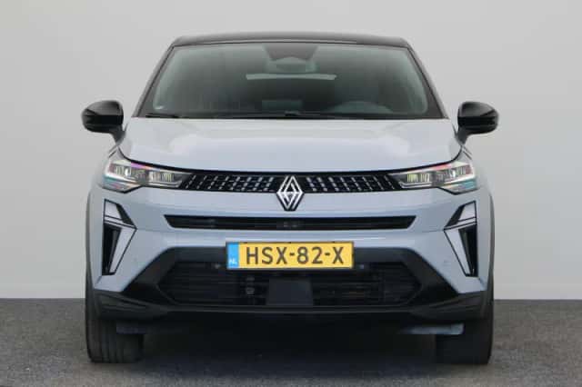 Renault Captur (2025) thumbnail 4