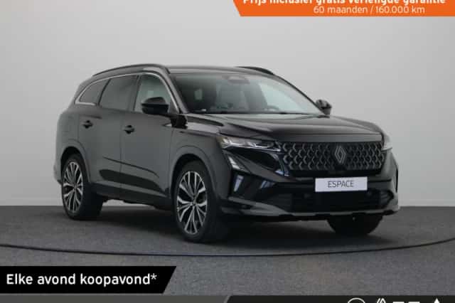 Renault Espace (2026) thumbnail 1