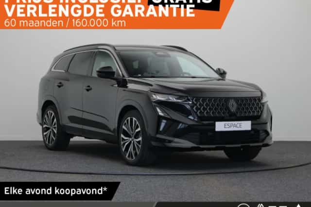 Renault Espace (2026) thumbnail 1