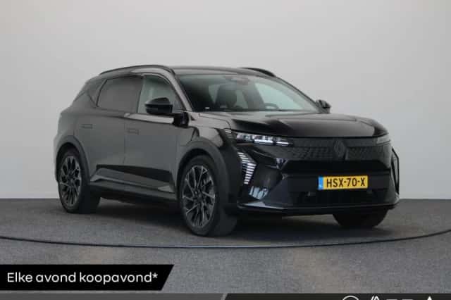Renault Scénic (2025) thumbnail 1