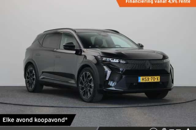Renault Scénic (2025) thumbnail 1
