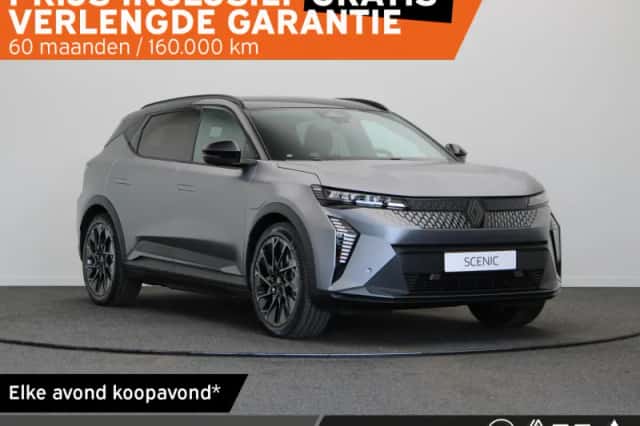 Renault Scénic (2026) thumbnail 1