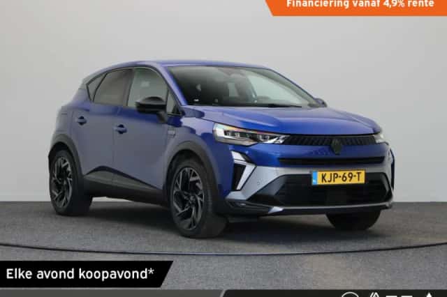 Renault Captur (2025) thumbnail 1
