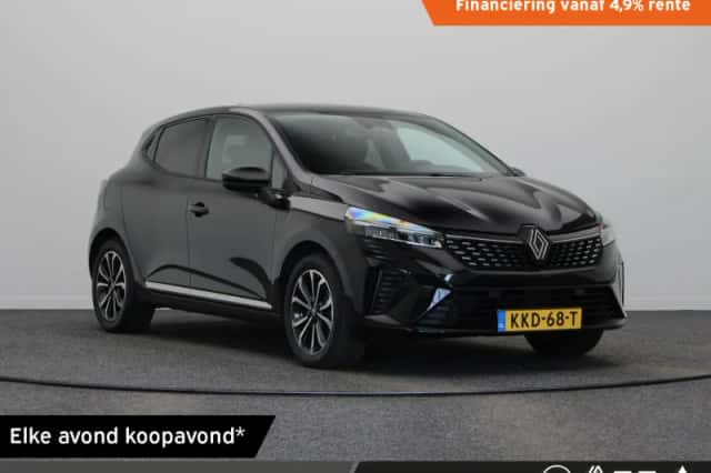 Renault Clio (2025) thumbnail 1
