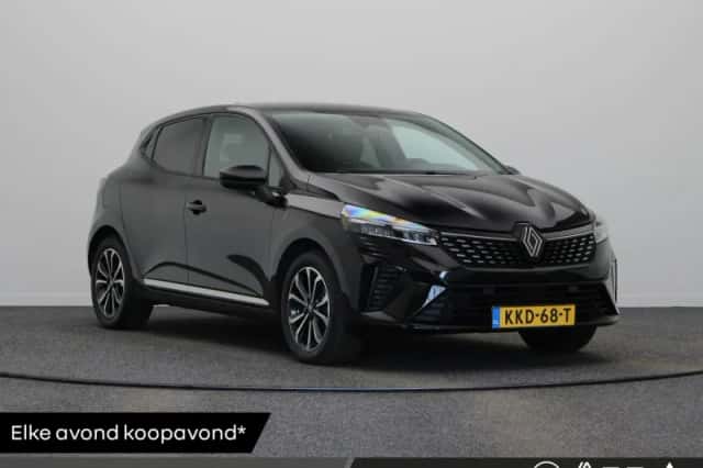 Renault Clio (2025) thumbnail 1