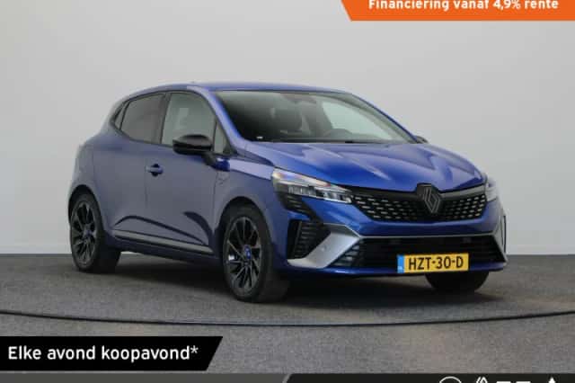 Renault Clio (2025) thumbnail 1