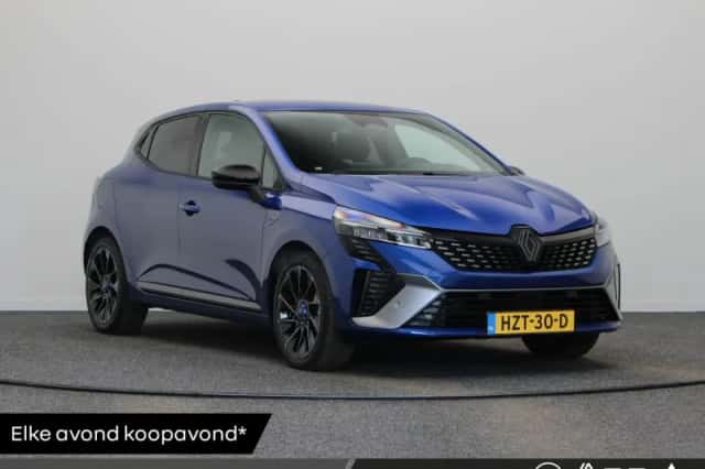 Renault Clio (2025) thumbnail 1