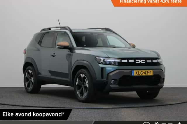 Dacia Duster (2024) thumbnail 1