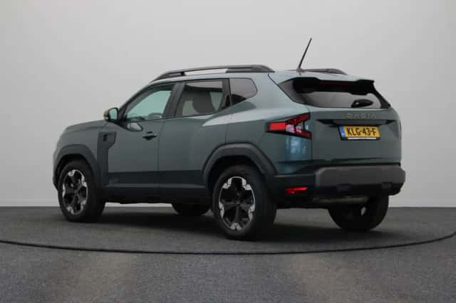 Dacia Duster (2024) thumbnail 2