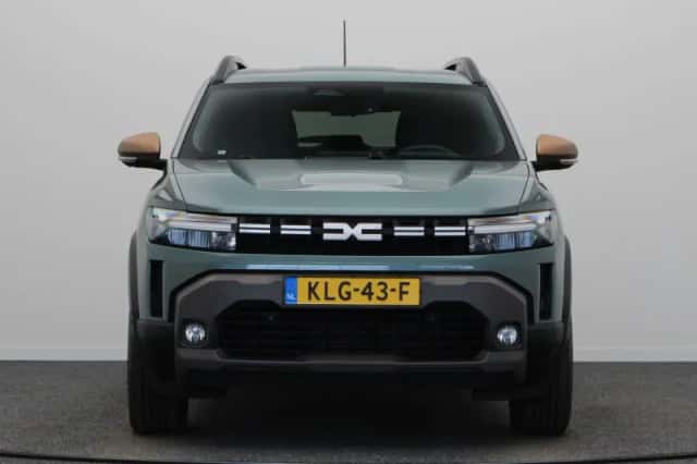 Dacia Duster (2024) thumbnail 6