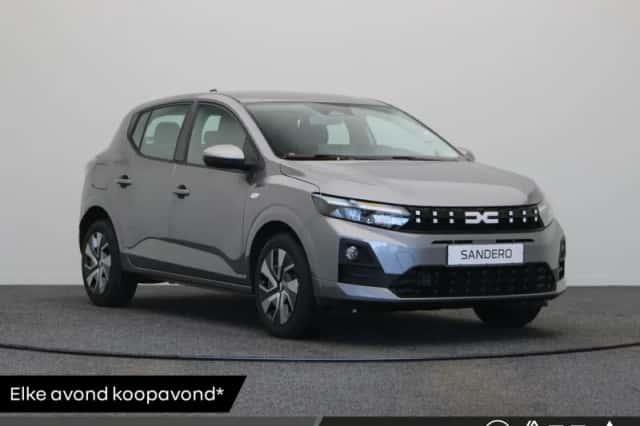 Dacia Sandero (2026) thumbnail 1