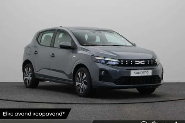 Dacia Sandero (2026) thumbnail 1