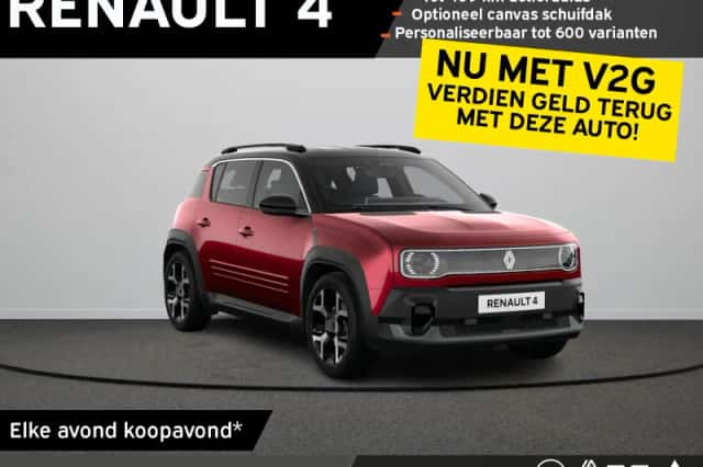 Renault 4 (2026) thumbnail 1