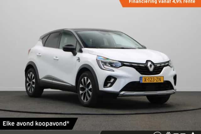 Renault Captur (2024) thumbnail 1