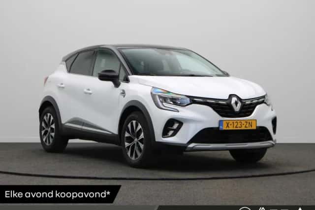 Renault Captur (2024) thumbnail 1