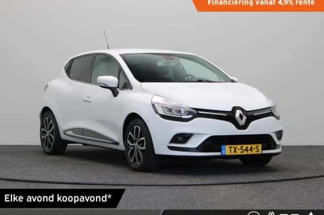 Renault Clio (2018) thumbnail 1