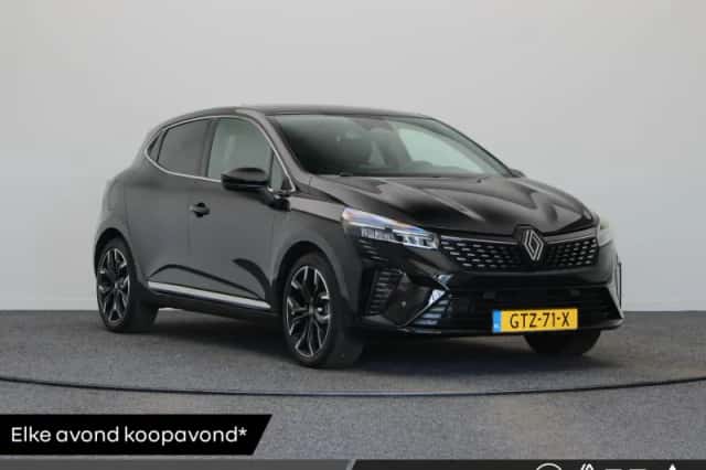 Renault Clio (2024) thumbnail 1