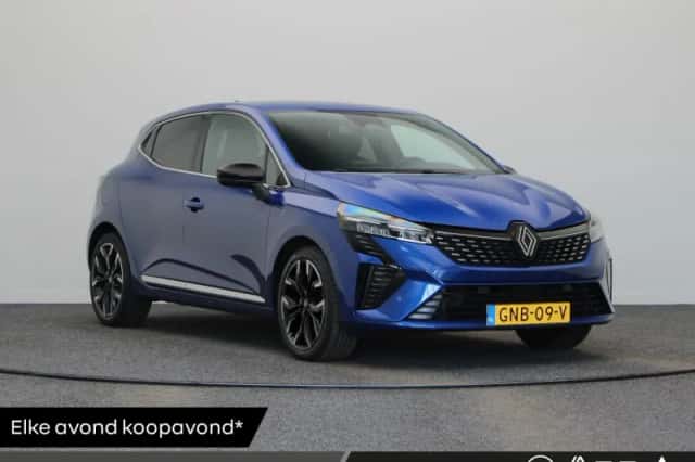 Renault Clio (2024) thumbnail 1