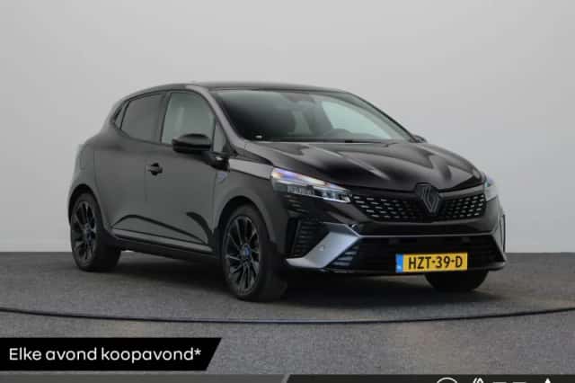 Renault Clio (2025) thumbnail 1