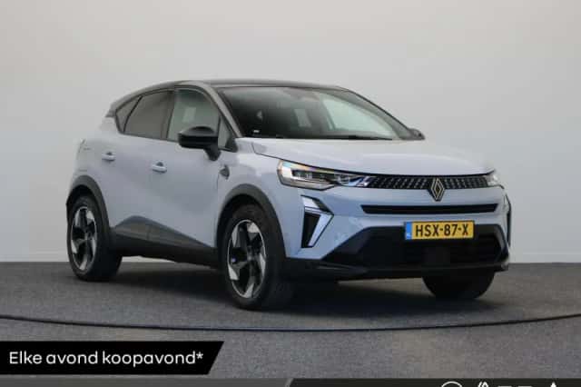 Renault Captur (2025) thumbnail 1